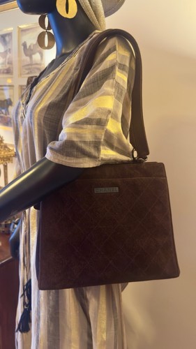 Autentica borsa tracolla - autentica,