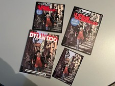 Pacchetto  completo Dylan dog
