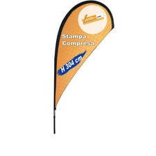 ESPOSITORE A BANDIERA DA