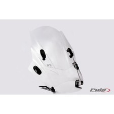 Parabrezza PUIG trasparente per Suzuki 250 GN 1984-1999