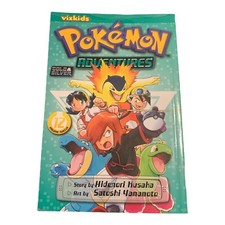 Viz Media Pokemon Avventure