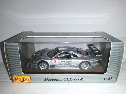 Mercedes clk gtr - mercedes, #2
