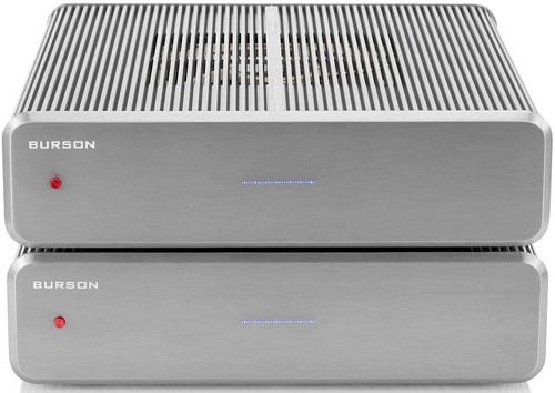 Burson cronometrista gt - burson, 3x