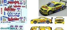 Decalcomania audi tt r - 1/43,
