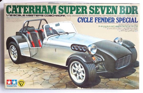 Tamiya caterham super - caterham,