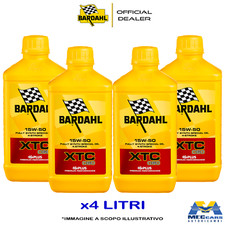 BARDAHL XTC C60 15W50 Olio