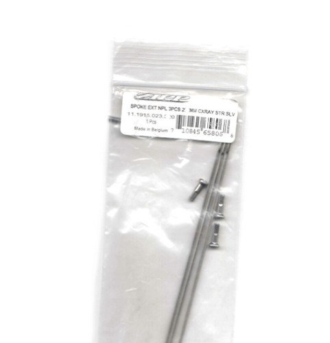 Zipp silver 238mm straight - 3x,