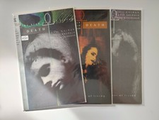 Sandman : Death The High Cost