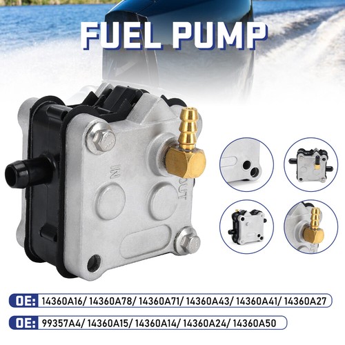 Pompa carburante 14360a41 - pompa,