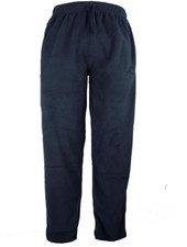 PANTALONE UOMO IN PILE