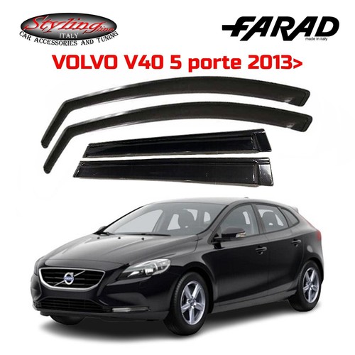 Kit deflettori volvo - kit, 4