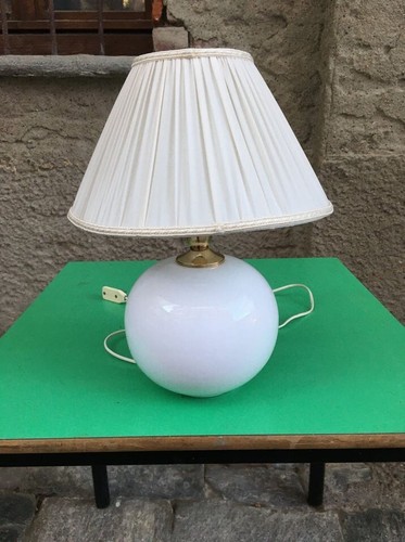 Lampada tavolo ceramica - tavolo, in