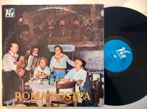 Disco roma nostra a - disco,