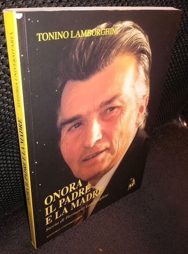 Tonino lamborghini onora - tonino,