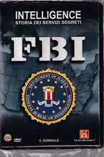 DVD FBI Intelligence Storia
