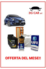 Kit tagliando alfa romeo - tagliando,