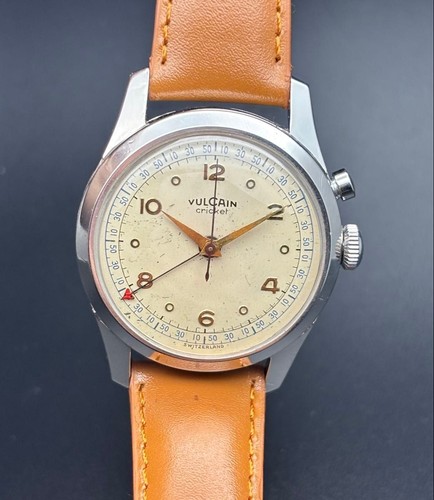 Orologio vulcain cricket - orologio,