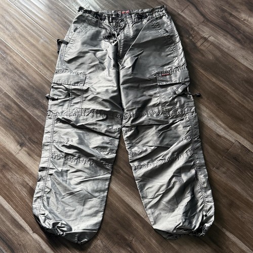 Pantaloni larghi uomo vintage