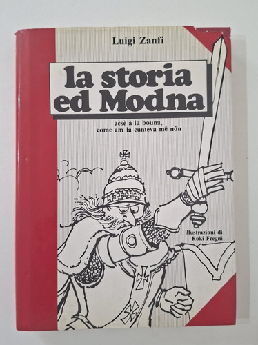 Luigi zanfi storia - zanfi-, la