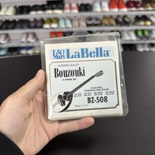 Corde bouzouki vintage - bouzouki, la