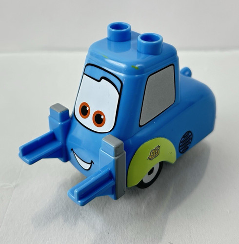 Disney pixar cars - cars, duplo