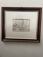 Quadro vintage opera lastra - quadro,