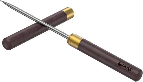Stainless steel ice pick - stainless,