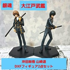 Set di figure Gintama Oedo