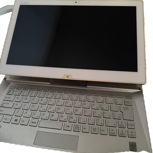 Sony vaio duo svd13228djw - sony,