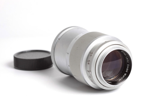 Leica leitz hektor - hektor, 4,5/135