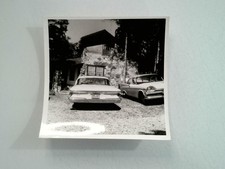 Foto Vintage Anni 50 Auto