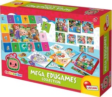 Lisciani Giochi 90938 Puzzles