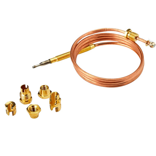 Termocoppia gas universale - a,