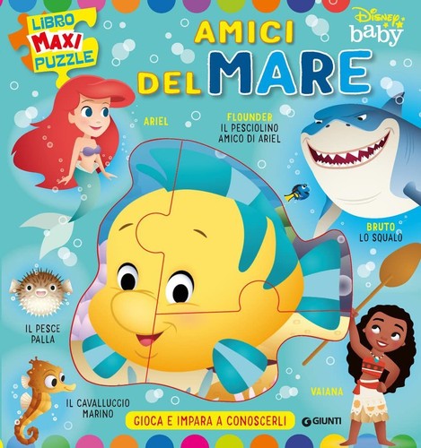 Libri amici del - amici, mare.