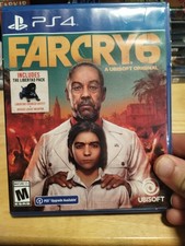 Far Cry 6 - Sony PlayStation 4