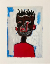 Jean Michel Basquiat (warhol