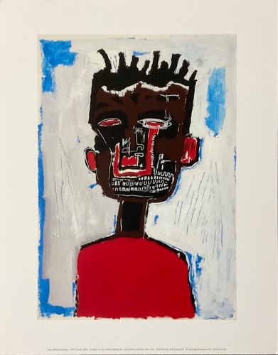 Jean michel basquiat warhol - basquiat, (warhol