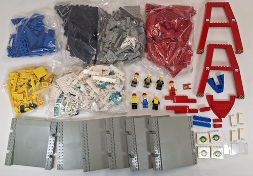 Lego 6542 launch load - lego, n