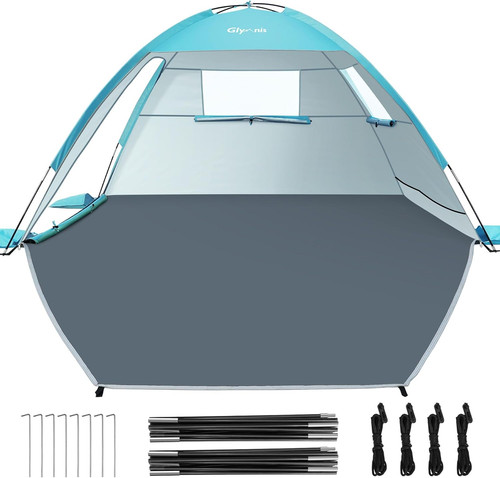 Tenda spiaggia adatta 2 4 - da, a