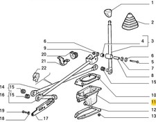 FIAT UNO PANDA LANCIA Y10