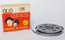 Old Comics LAUREL & HARDY Euro