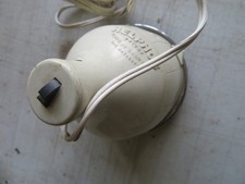 HELPHOS PARABREZZA MONTATO SPOT LUCE GUIDA AUTO RALLY ECC