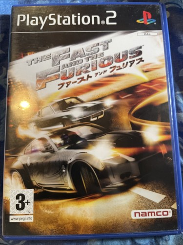 The fast and - the,