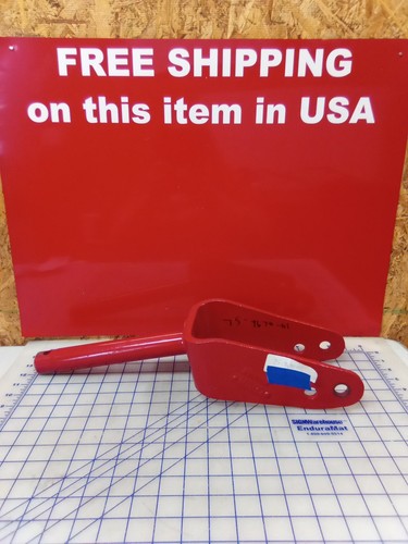 Toro caster fork - caster,