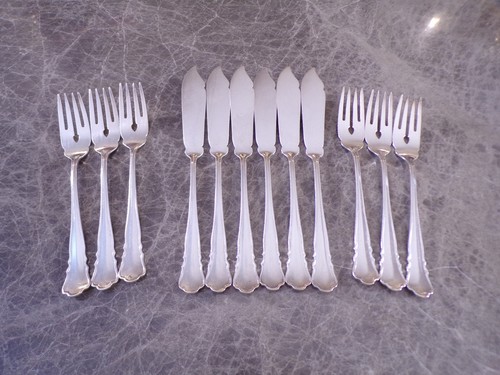 Wilkens chippendale posate - wilkens,