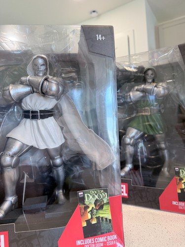 Lotto statue doctor doom - lotto,