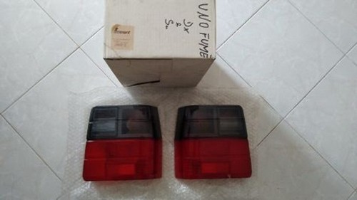 Fiat uno coppia - coppia, plastica