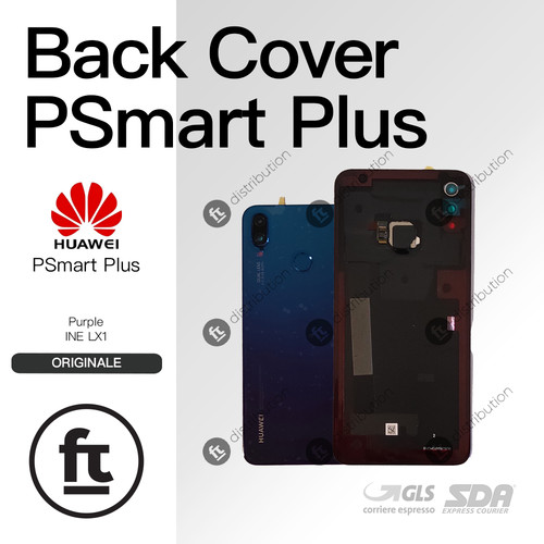 Huawei scocca posteriore - huawei,