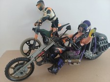 Modellino usato 2 action man