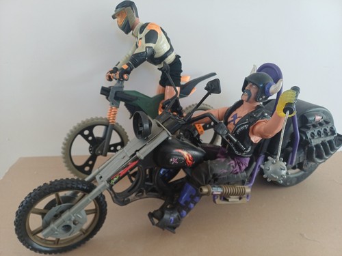 Modellino usato action man - 2,